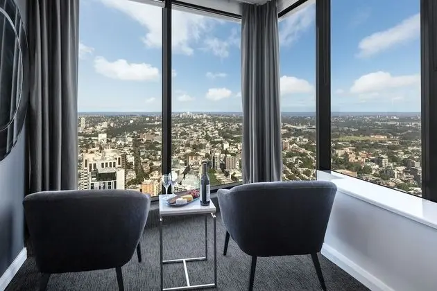 Luxury Süit, 2 Yatak Odası