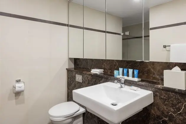 Luxury Süit, 2 Yatak Odası