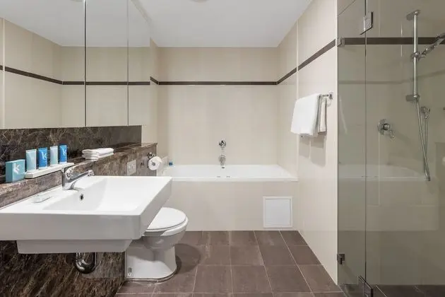 Luxury Süit, 2 Yatak Odası
