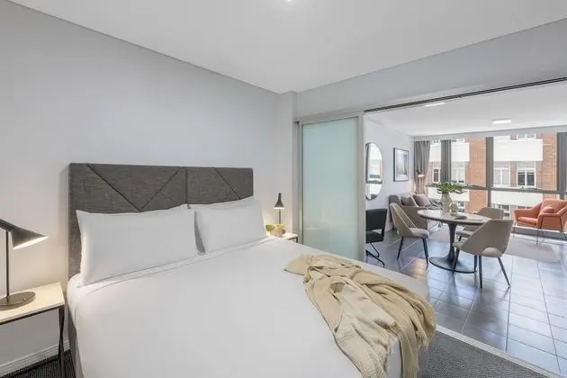 Süit, 1 Yatak Odası (Modern)