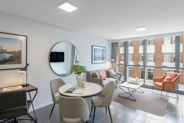 Süit, 1 Yatak Odası (Modern)