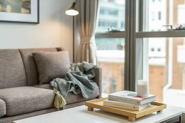 Süit, 1 Yatak Odası (Modern)