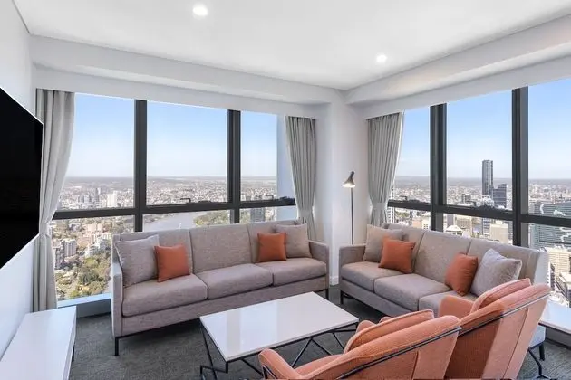 Süit, 3 Yatak Odası (Altitude)