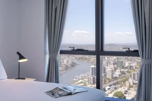 Süit, 3 Yatak Odası (Altitude)