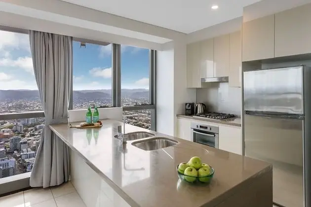 Süit, 3 Yatak Odası (Altitude)