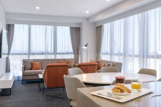 Süit, 3 Yatak Odası (Altitude)