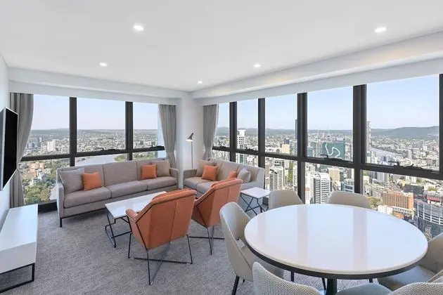 Süit, 3 Yatak Odası (Altitude)