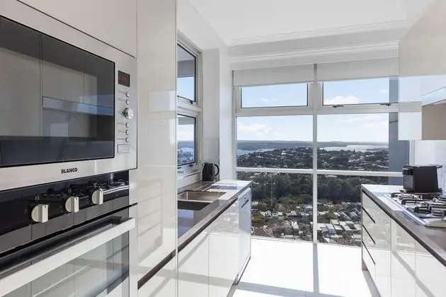 Çatı Katı Süiti (Penthouse), 3 Yatak Odası (Harbour)