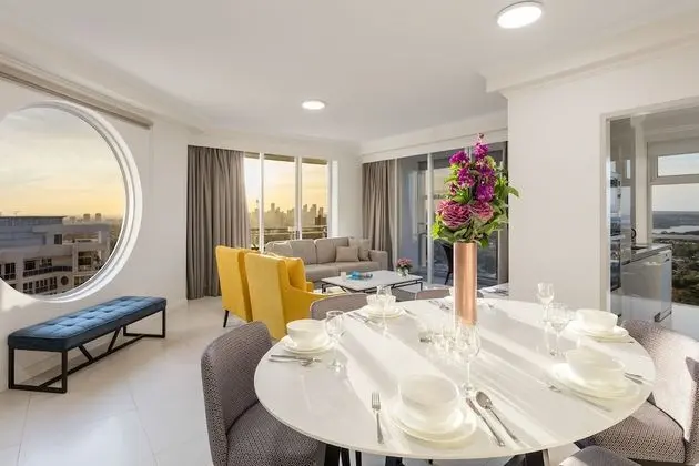 Çatı Katı Süiti (Penthouse), 3 Yatak Odası (Harbour)
