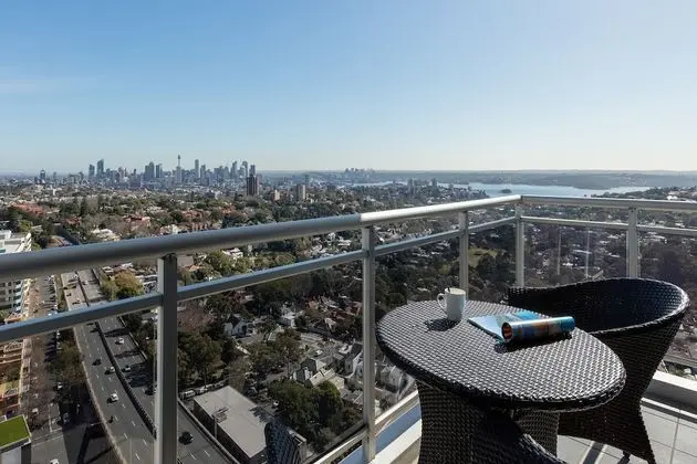 Çatı Katı Süiti (Penthouse), 3 Yatak Odası (Harbour)