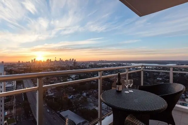 Çatı Katı Süiti (Penthouse), 3 Yatak Odası (Harbour)