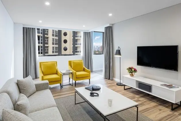 Luxury Süit, 1 Yatak Odası