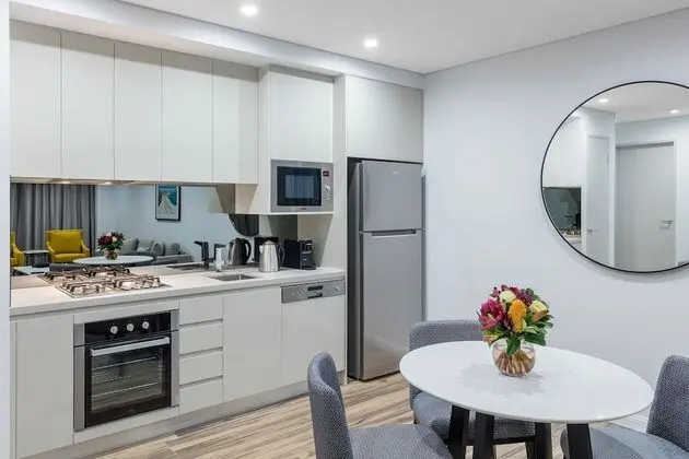 Luxury Süit, 1 Yatak Odası