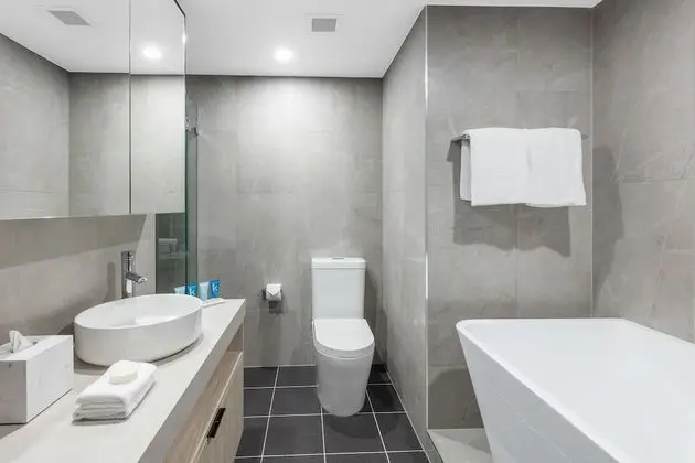 Luxury Süit, 1 Yatak Odası