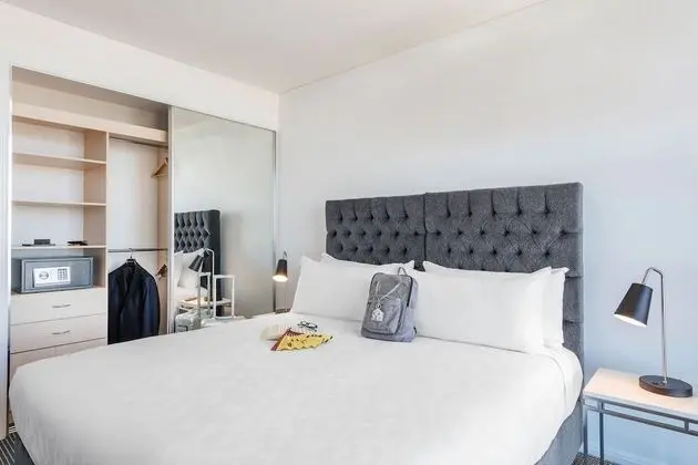 Luxury Süit, 1 Yatak Odası