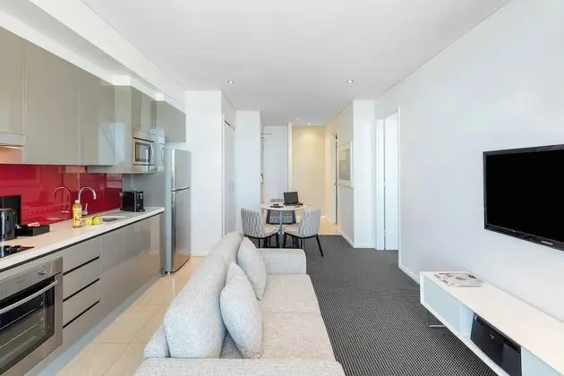 Luxury Süit, 1 Yatak Odası