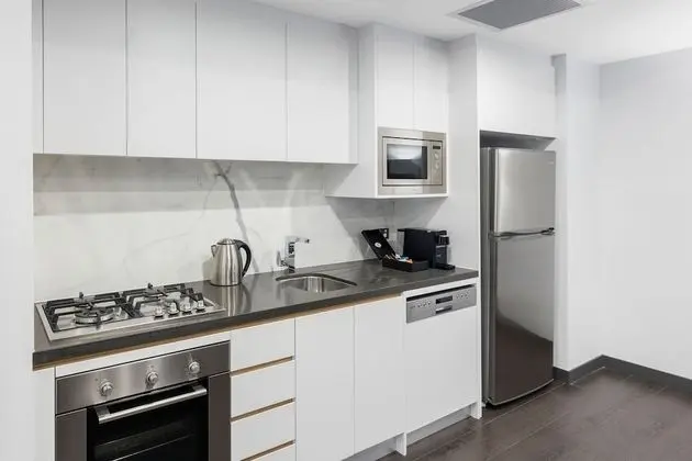 City Süit, 1 Yatak Odası