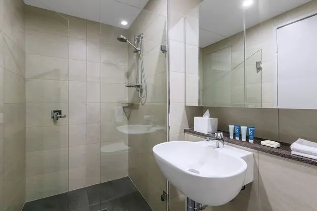 Süit, 2 Yatak Odası (Modern)