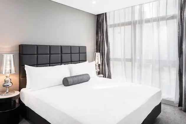 Süit, 2 Yatak Odası (Modern)