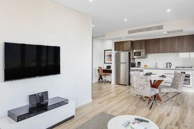 Luxury Süit, 1 Yatak Odası