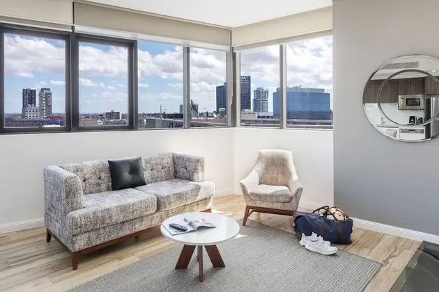 Luxury Süit, 1 Yatak Odası