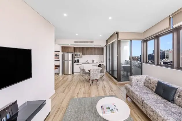 Luxury Süit, 1 Yatak Odası