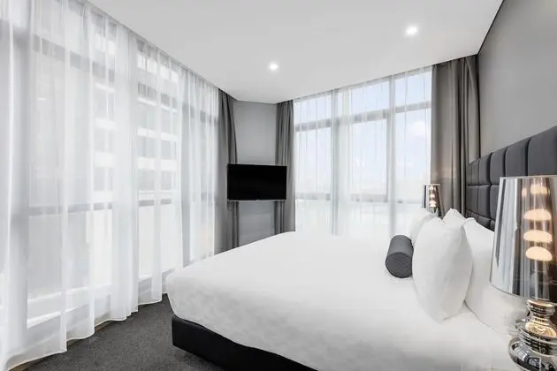 Luxury Süit, 2 Yatak Odası