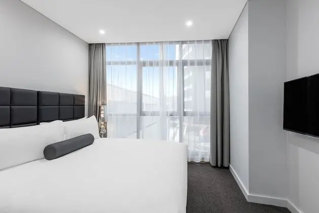 Luxury Süit, 2 Yatak Odası