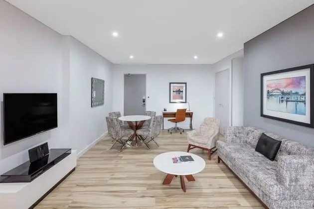 Luxury Süit, 2 Yatak Odası