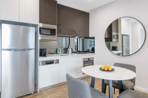 Luxury Süit, 1 Yatak Odası (King)