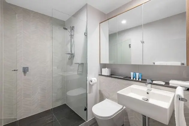 Luxury Süit, 1 Yatak Odası (King)