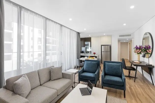 Luxury Süit, 2 Yatak Odası
