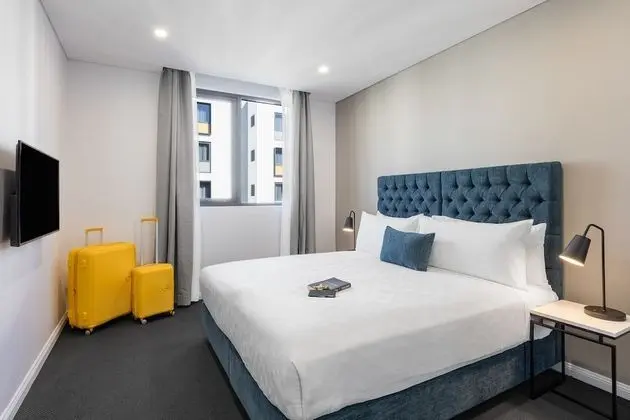 Luxury Süit, 2 Yatak Odası