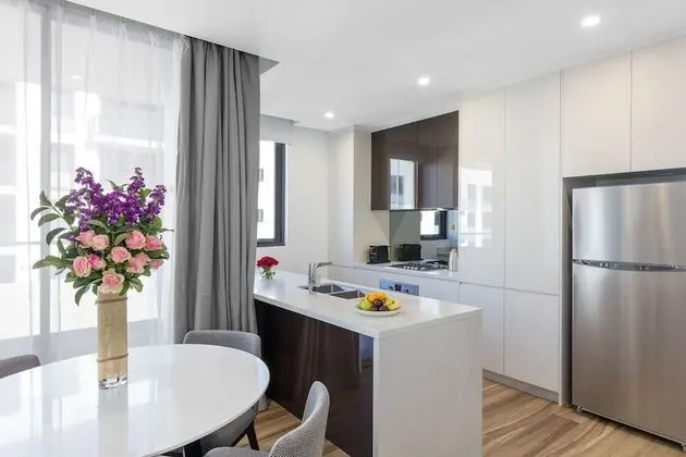Luxury Süit, 2 Yatak Odası