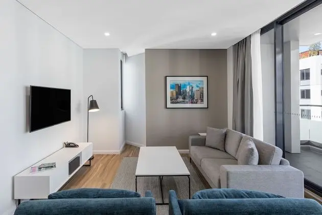 Luxury Süit, 2 Yatak Odası