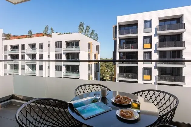 Luxury Süit, 2 Yatak Odası