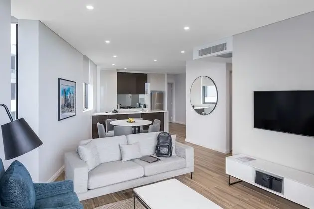 Luxury Süit, 3 Yatak Odası