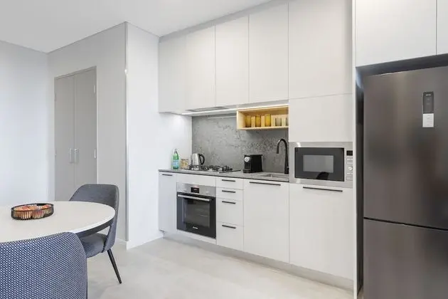 Luxury Süit, 1 Yatak Odası