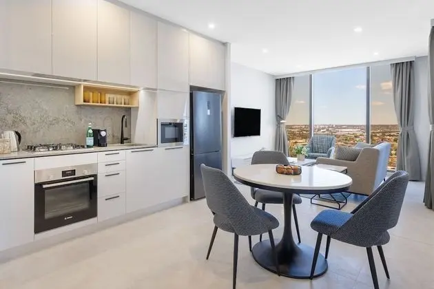 Luxury Süit, 1 Yatak Odası
