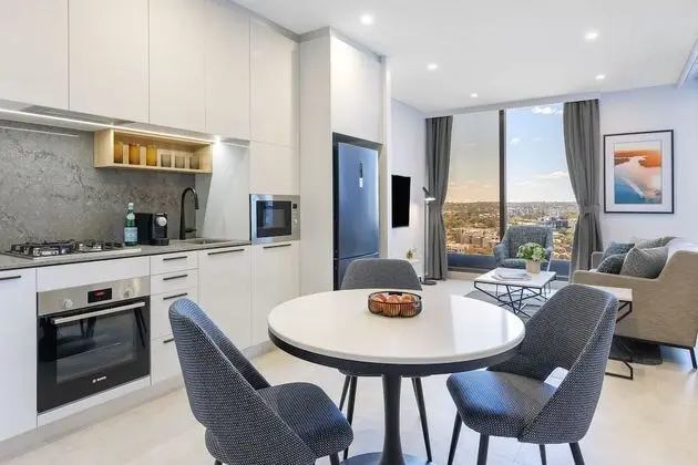 Luxury Süit, 1 Yatak Odası