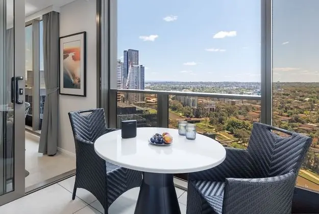Luxury Süit, 1 Yatak Odası