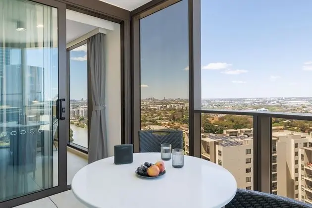 Luxury Süit, 1 Yatak Odası