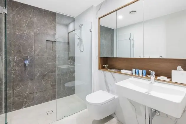 Luxury Süit, 1 Yatak Odası
