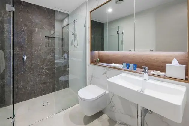 Luxury Süit, 1 Yatak Odası