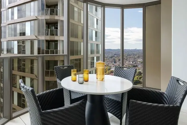 Süit (2 Bedroom Sky Suite)