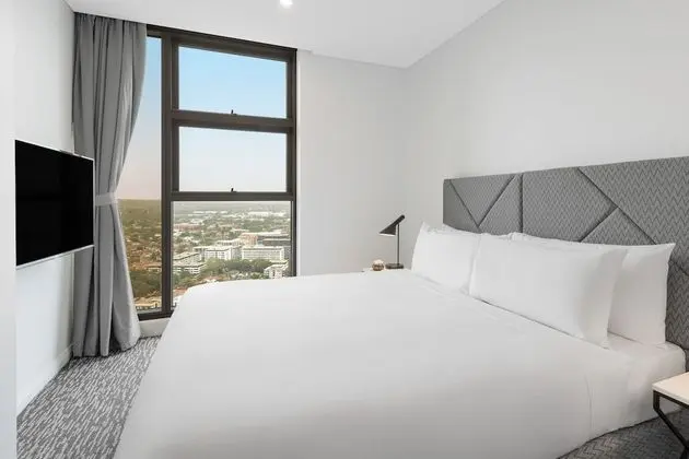 Süit (2 Bedroom Sky Suite)
