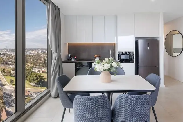 Süit (2 Bedroom Sky Suite)