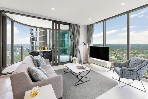 Süit (2 Bedroom Sky Suite)