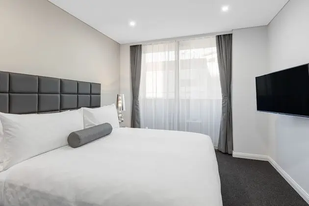 Luxury Süit, 1 Yatak Odası