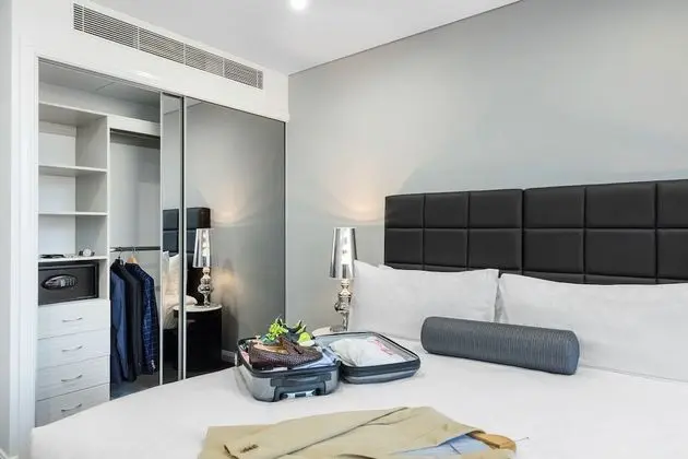 Luxury Süit, 1 Yatak Odası